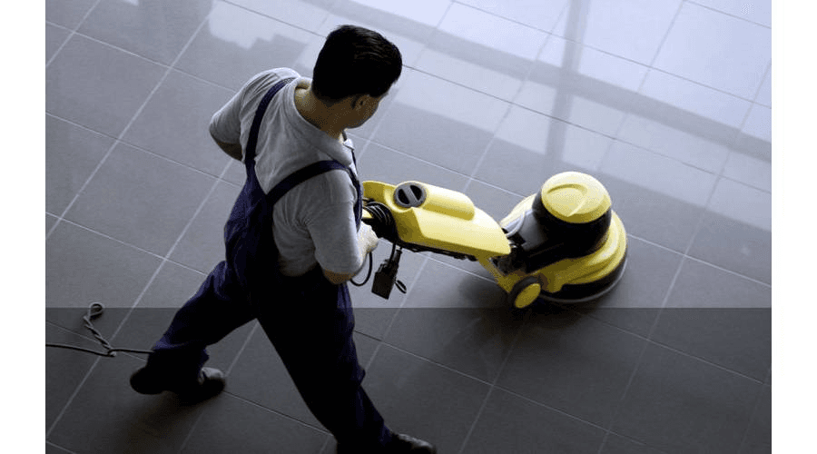 Spălarea Holurilor, Coridoarelor și Scărilor